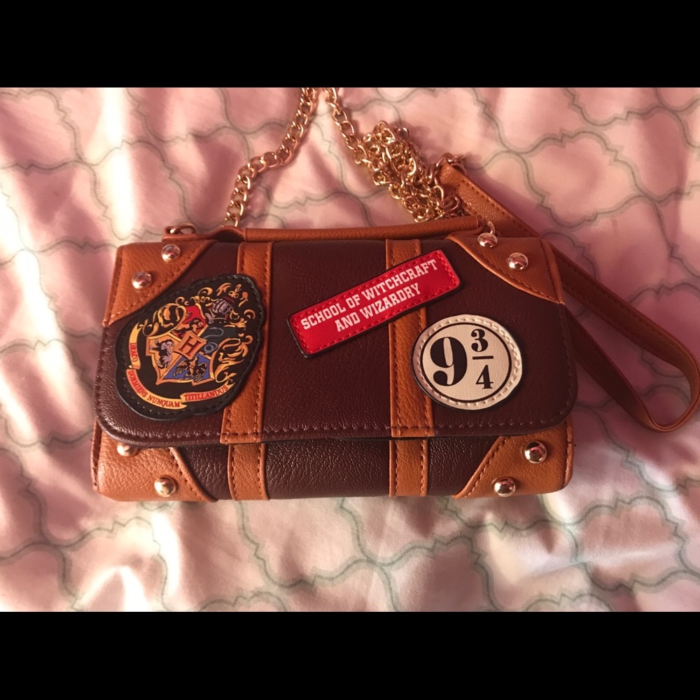 Harry Potter Cross Bag